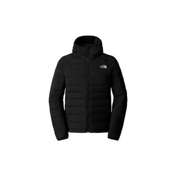 The North Face NF0A7UJE4H01 Siyah M Belleview Stretch Down Erkek Outdoor Mont