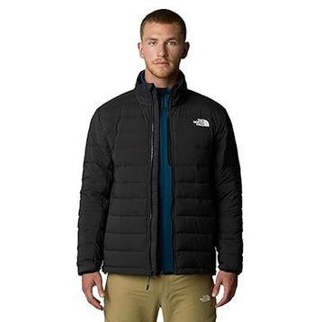 The North Face NF0A7UJF4H01 Belleview Stretch Down Siyah Erkek Outdoor Mont