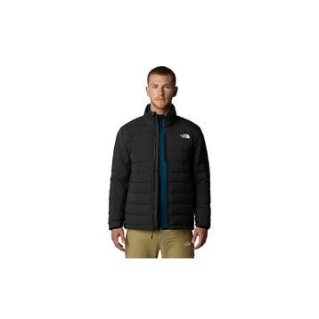 The North Face NF0A7UJF4H01 Belleview Stretch Down Siyah Erkek Outdoor Mont