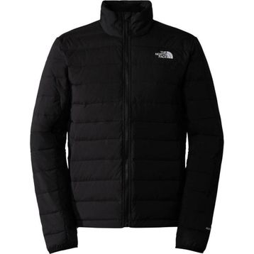 The North Face NF0A7UJF4H01 Belleview Stretch Down Siyah Erkek Outdoor Mont
