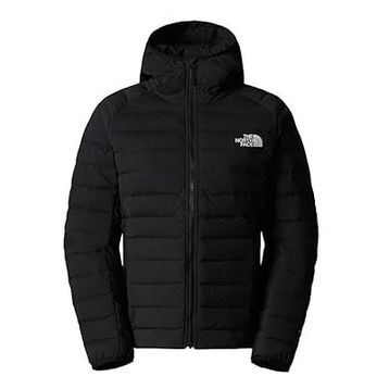 The North Face NF0A7UK54H01 Siyah W Belleview Stretch Down Kadın Outdoor Montu