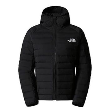 The North Face NF0A7UK54H01 Siyah W Belleview Stretch Down Kadın Outdoor Montu