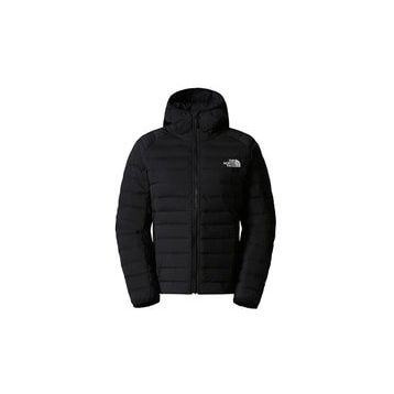 The North Face NF0A7UK54H01 Siyah W Belleview Stretch Down Kadın Outdoor Montu