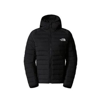 The North Face NF0A7UK54H01 Siyah W Belleview Stretch Down Kadın Outdoor Montu