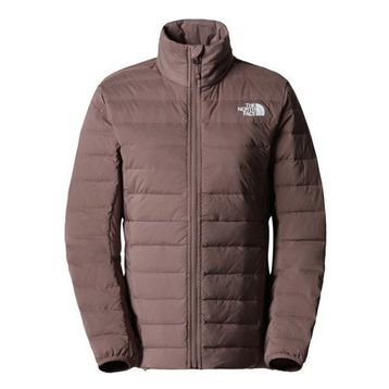 The North Face NF0A7UK6EFU1 Belleview Stretch Down Kahverengi Kadın Mont