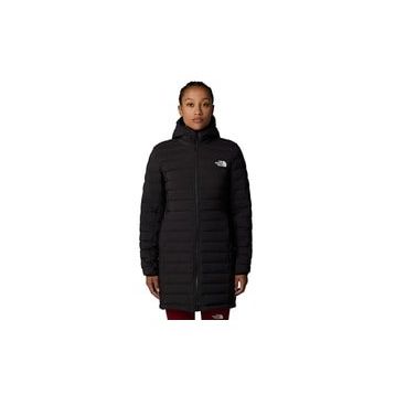 The North Face NF0A7UK74H01 Siyah W Belleview Stretch Down Kadın Outdoor Parka