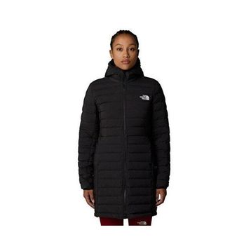 The North Face NF0A7UK74H01 Siyah W Belleview Stretch Down Kadın Outdoor Parka