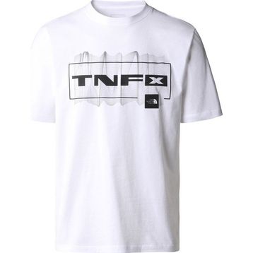 The North Face NF0A7UOHLA91 Beyaz M Coordinates Tee Erkek Günlük T-shirt