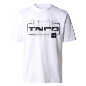 The North Face NF0A7UOHLA91 Beyaz M Coordinates Tee Erkek Günlük T-shirt