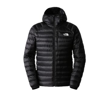 The North Face NF0A7UT8JK31 M Summit Breithorn Hoodie Siyah Erkek Outdoor Mont
