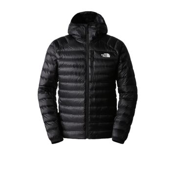 The North Face NF0A7UT8JK31 M Summit Breithorn Hoodie Siyah Erkek Outdoor Mont