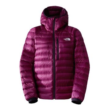The North Face NF0A7UTZI0H1 W Summit Breithorn Bordo Kadın Ceket