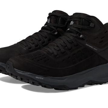 The North Face NF0A7W4XNY71 M Vectiv Exploris 2 Mid Futurelight LTHR Siyah Erkek Trekking Bot