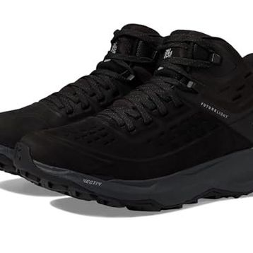The North Face NF0A7W4XNY71 M Vectiv Exploris 2 Mid Futurelight LTHR Siyah Erkek Trekking Bot