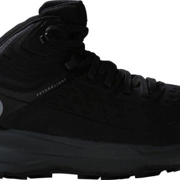 The North Face NF0A7W4XNY71 M Vectiv Exploris 2 Mid Futurelight LTHR Siyah Erkek Trekking Bot
