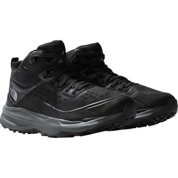 The North Face NF0A7W4XNY71 M Vectiv Exploris 2 Mid Futurelight LTHR Siyah Erkek Trekking Bot