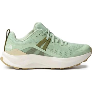 The North Face NF0A7W5QSOC1 Hypnum Yeşil Kadın Trekking Outdoor Ayakkabı