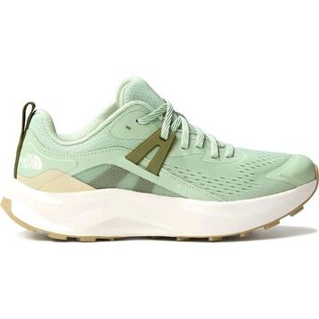 The North Face NF0A7W5QSOC1 Hypnum Yeşil Kadın Trekking Outdoor Ayakkabı