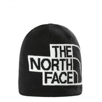 The North Face NF0A7WLAYA71 Reversible Highline Siyah Unisex Bere