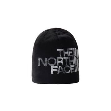 The North Face NF0A7WLAYA71 Reversible Highline Siyah Unisex Bere