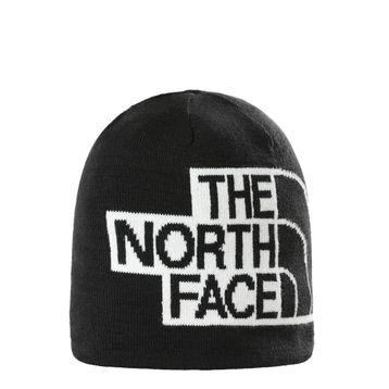 The North Face NF0A7WLAYA71 Reversible Highline Siyah Unisex Bere