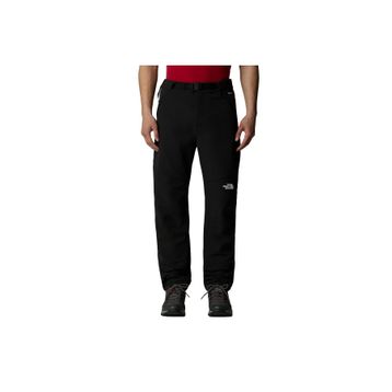 The North Face NF0A7X6D4H01 M Diablo Reg Tapered Erkek Siyah Outdoor Pantolon