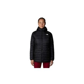 The North Face NF0A7Z854H01 Siyah W New Trevail Parka Kadın Outdoor Montu