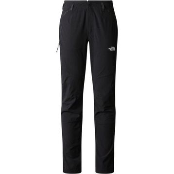 The North Face NF0A7Z8AJK31 Speedlight Slim Straight Pant Siyah Outdoor Kadın Pantolon