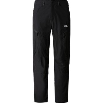 The North Face NF0A7Z96 Exploration Tapared Siyah Erkek Pantolon