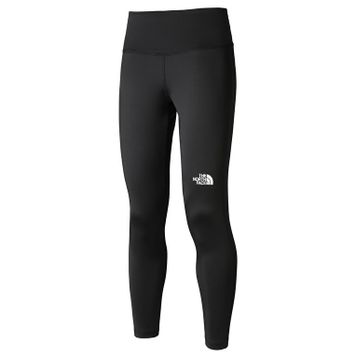 The North Face NF0A7ZB8JK31 Siyah W Flex High Rise 7/8 Tight Kadın Yüksek Belli Koşu Taytı