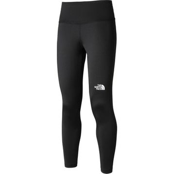 The North Face NF0A7ZB8JK31 Siyah W Flex High Rise 7/8 Tight Kadın Yüksek Belli Koşu Taytı
