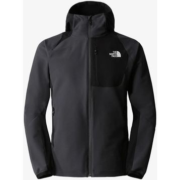 The North Face NF0A7ZF5TLY1 M Ao Softshell Hoodıe Siyah Erkek Mont
