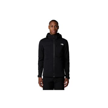 The North Face NF0A7ZFS4HF1 Diablo Softshell Siyah Erkek Outdoor Ceket