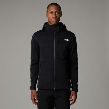 The North Face NF0A7ZFS4HF1 Diablo Softshell Siyah Erkek Outdoor Ceket