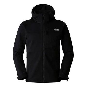 The North Face NF0A7ZFS4HF1 Diablo Softshell Siyah Erkek Outdoor Ceket