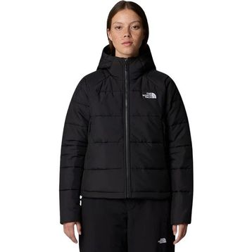 The North Face NF0A7ZIV4H01 Siyah Hyalite Kadın Outdoor Mont