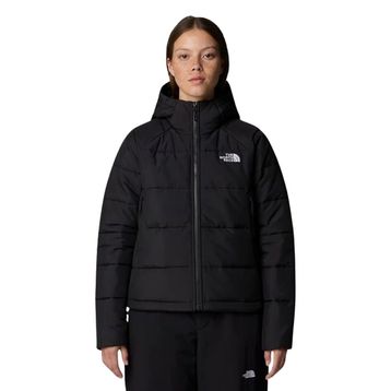 The North Face NF0A7ZIV4H01 Siyah Hyalite Kadın Outdoor Mont