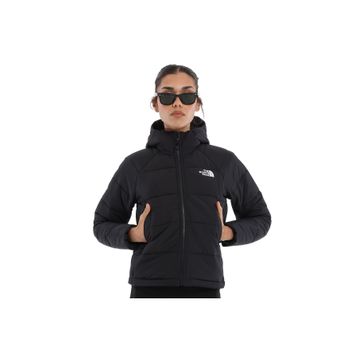 The North Face NF0A7ZIV4H01 Siyah Hyalite Kadın Outdoor Mont