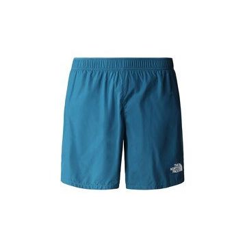 The North Face NF0A7ZU4EFS1 M Limitless Run Mavi Outdoor Erkek Şort