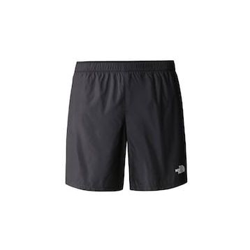 The North Face NF0A7ZU4JK31 M Limitless Run Siyah Erkek Outdoor Şort