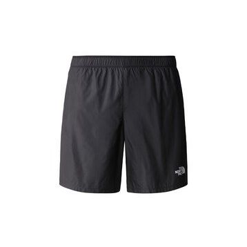 The North Face NF0A7ZU4JK31 M Limitless Run Siyah Erkek Outdoor Şort