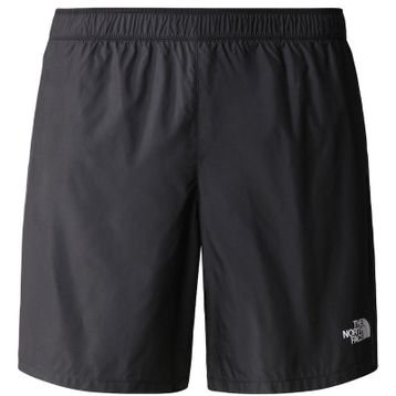 The North Face NF0A7ZU4JK31 M Limitless Run Siyah Erkek Outdoor Şort