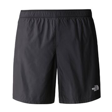 The North Face NF0A7ZU4JK31 M Limitless Run Siyah Erkek Outdoor Şort