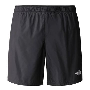 The North Face NF0A7ZU4JK31 M Limitless Run Siyah Erkek Outdoor Şort