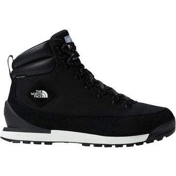 The North Face NF0A8177KY41 M Back To Berkeley Iv Textile Wp Siyah Erkek Bot