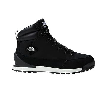 The North Face NF0A8177KY41 M Back To Berkeley Iv Textile Wp Siyah Erkek Bot