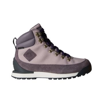 The North Face NF0A81798ON1 Back-To-Berkeley IV Gri Textile Su Geçirmez Kadın Bot