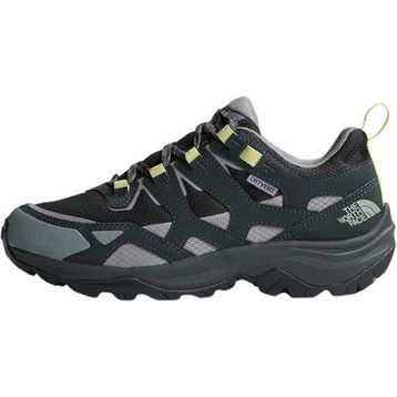 The North Face NF0A818R0ZP1_W HEDGEHOG 3 WP Gri Kadın Outdoor Ayakkabısı