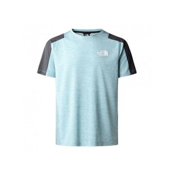The North Face NF0A823VIWM1 Erkek Mountain Athletics T-shirt