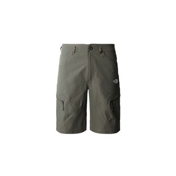The North Face NF0A824421L1_M EXPLORATION SHORT Normal Yeşil Erkek Şort